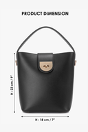 OLIVE SMALL BUCKET