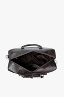 BOSTON LEATHER DUFFEL