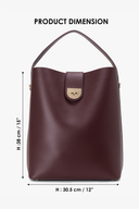 OLIVE LARGE BUCKET