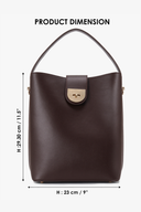 OLIVE MEDIUM BUCKET