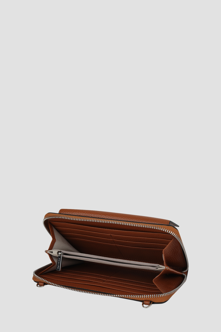 CIANA LARGE SMART PHONE WALLET CROSSBODY