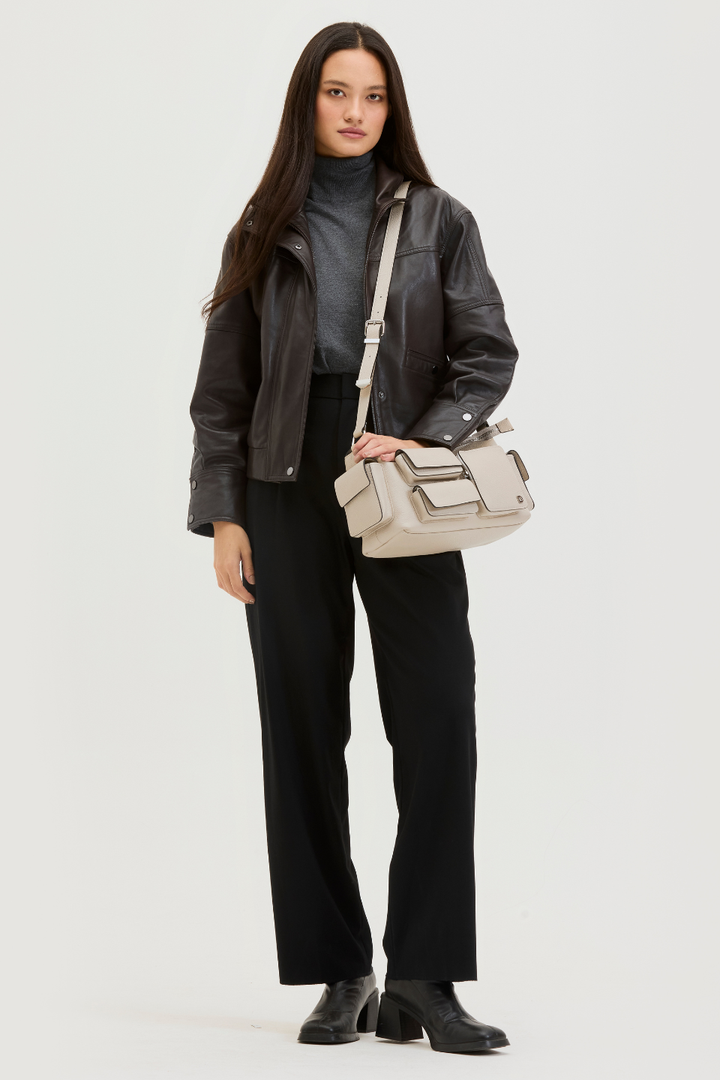 TEUTA LARGE CROSSBODY