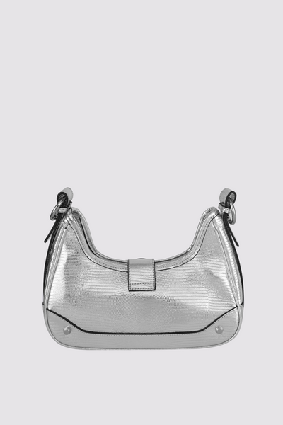 HADY CURVED SHOULDER BAG