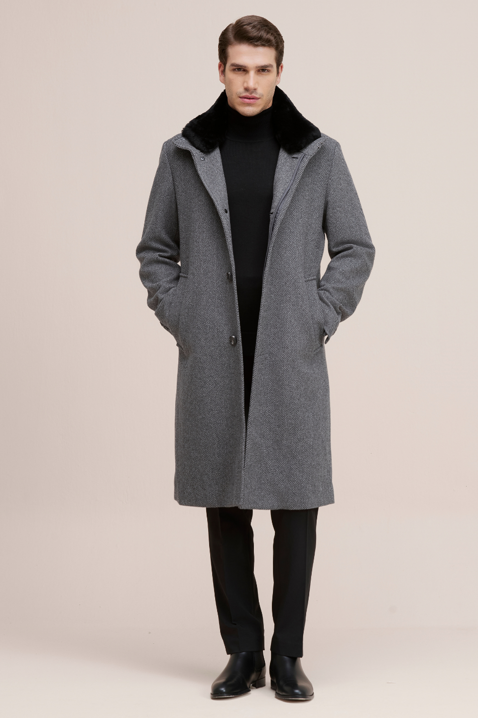 RENFIELD - Wool Coat – Danier