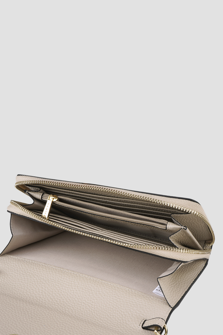 CELINA SMART PHONE WALLET/CROSSBODY