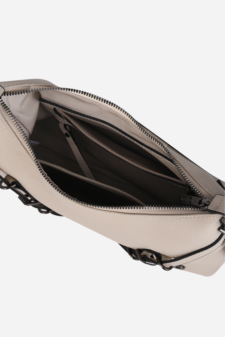 FAYE SMALL SHOULDER BAG