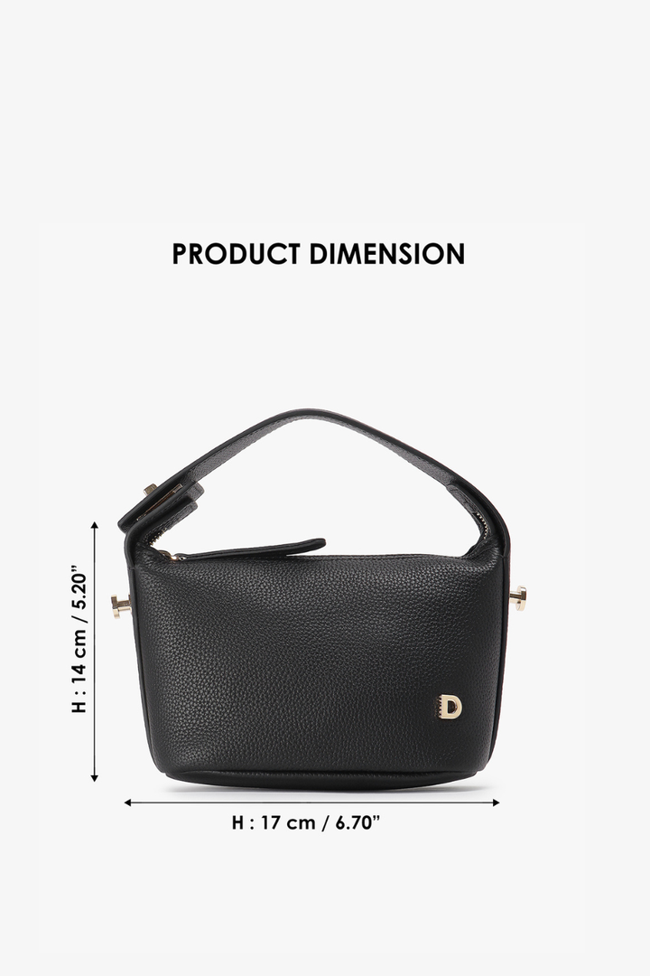 EMELY SMALL CROSSBODY