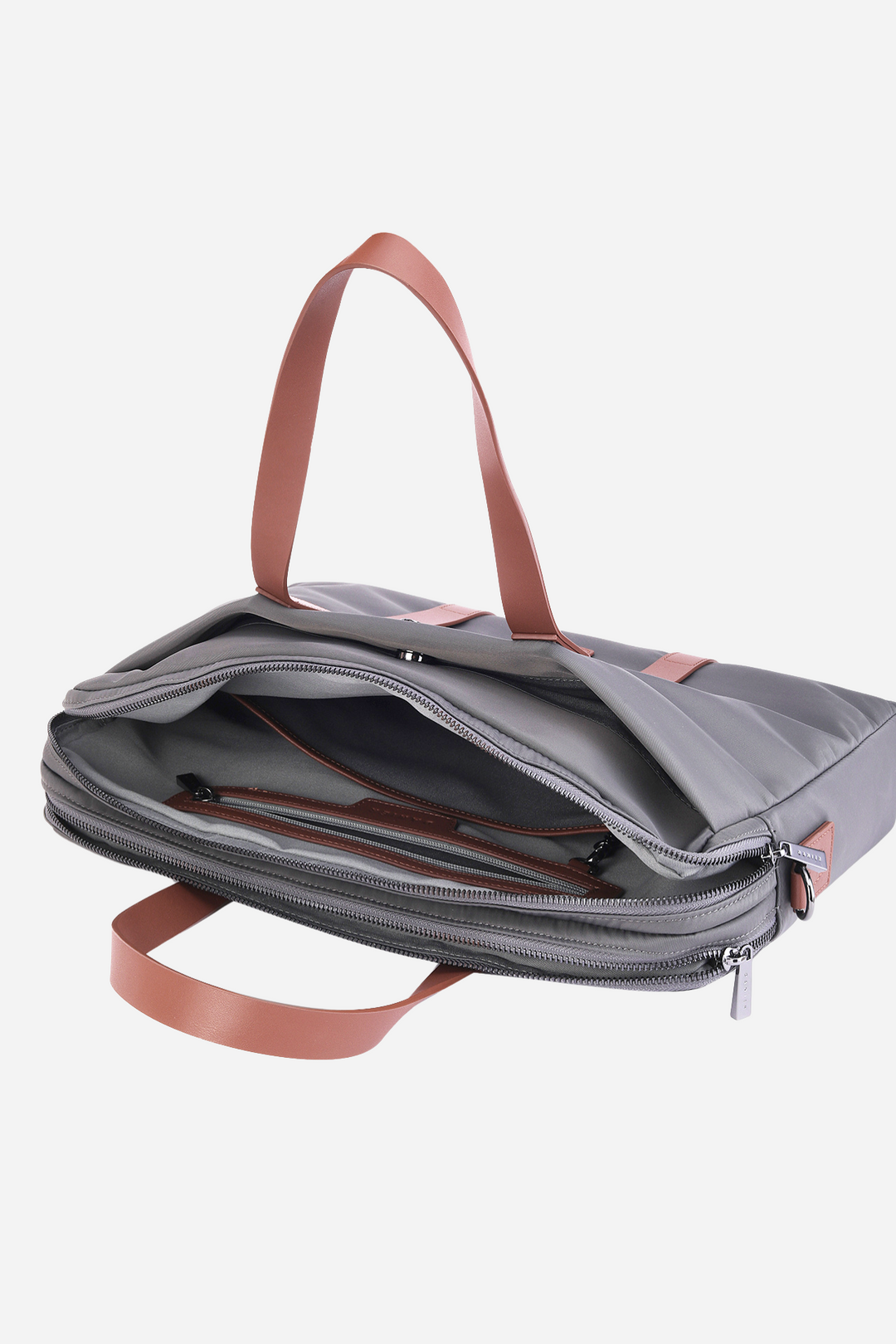 BOSTON NYLON LAPTOP CASE