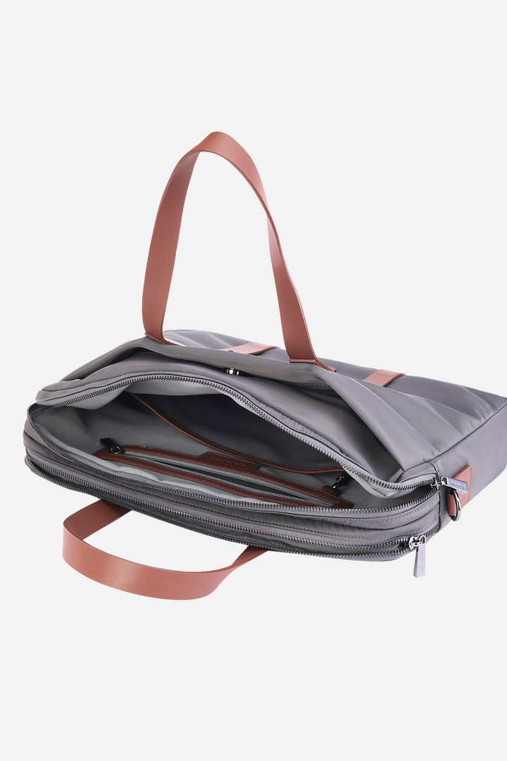 BOSTON NYLON LAPTOP CASE