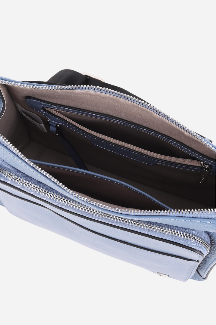 MONACO LEATHER CROSSBODY