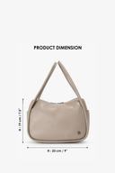 SALMA SMALL SATCHEL