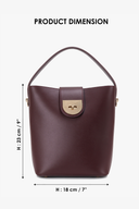 OLIVE SMALL BUCKET