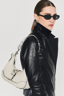 HADY CURVED SHOULDER BAG