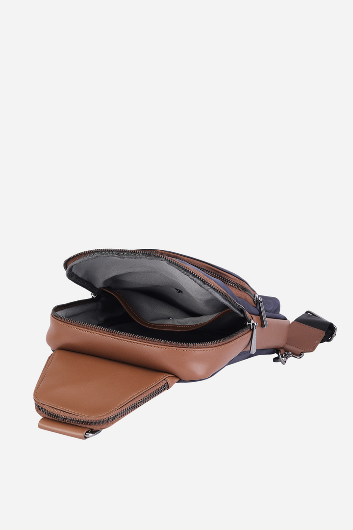 BOSTON NYLON SLING BAG