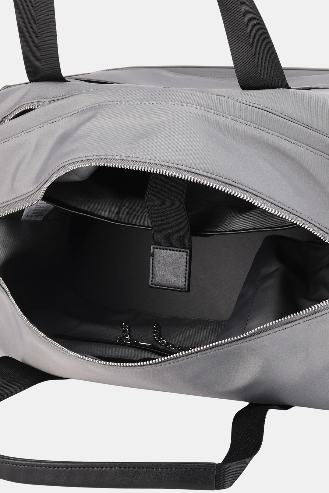 MONACO NYLON WEEKENDER