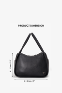 SALMA SMALL SATCHEL