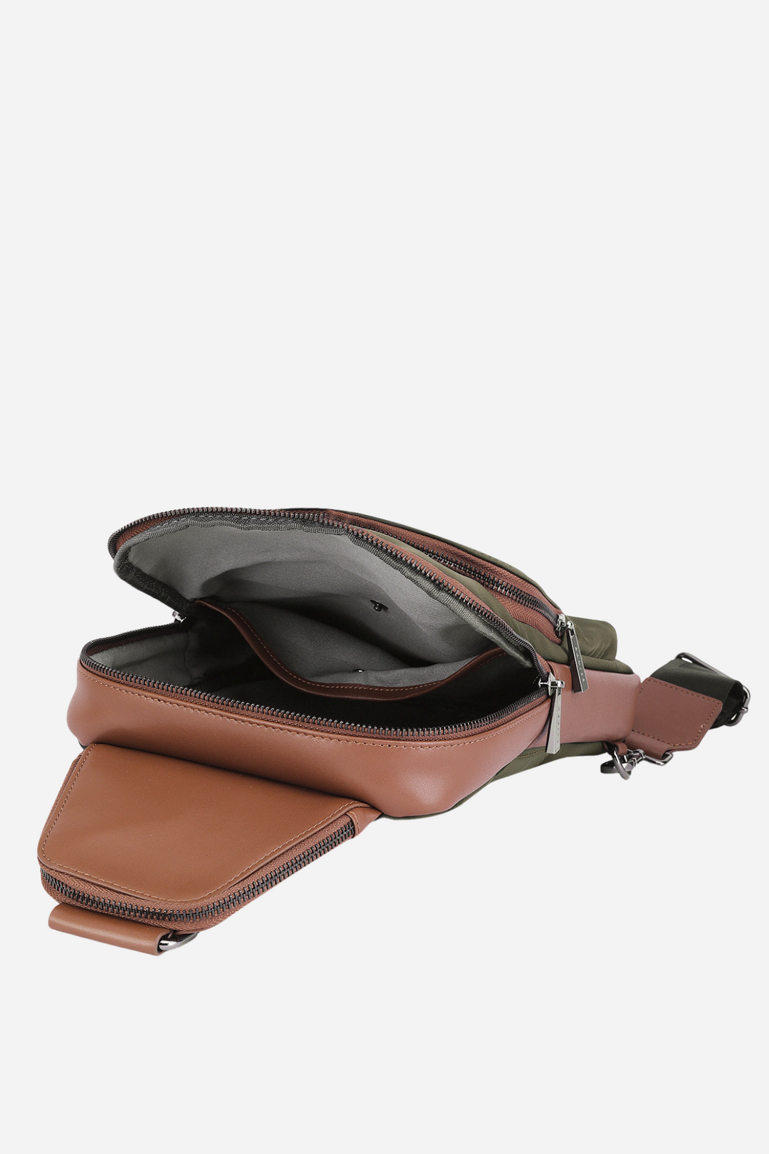 BOSTON NYLON SLING BAG