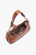 HADY CURVED SHOULDER BAG