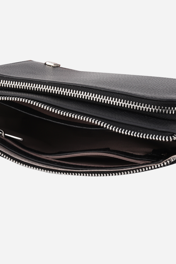 MONACO LEATHER WAISTBELT BAG