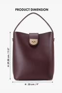 OLIVE MEDIUM BUCKET