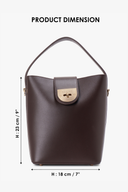 OLIVE SMALL BUCKET