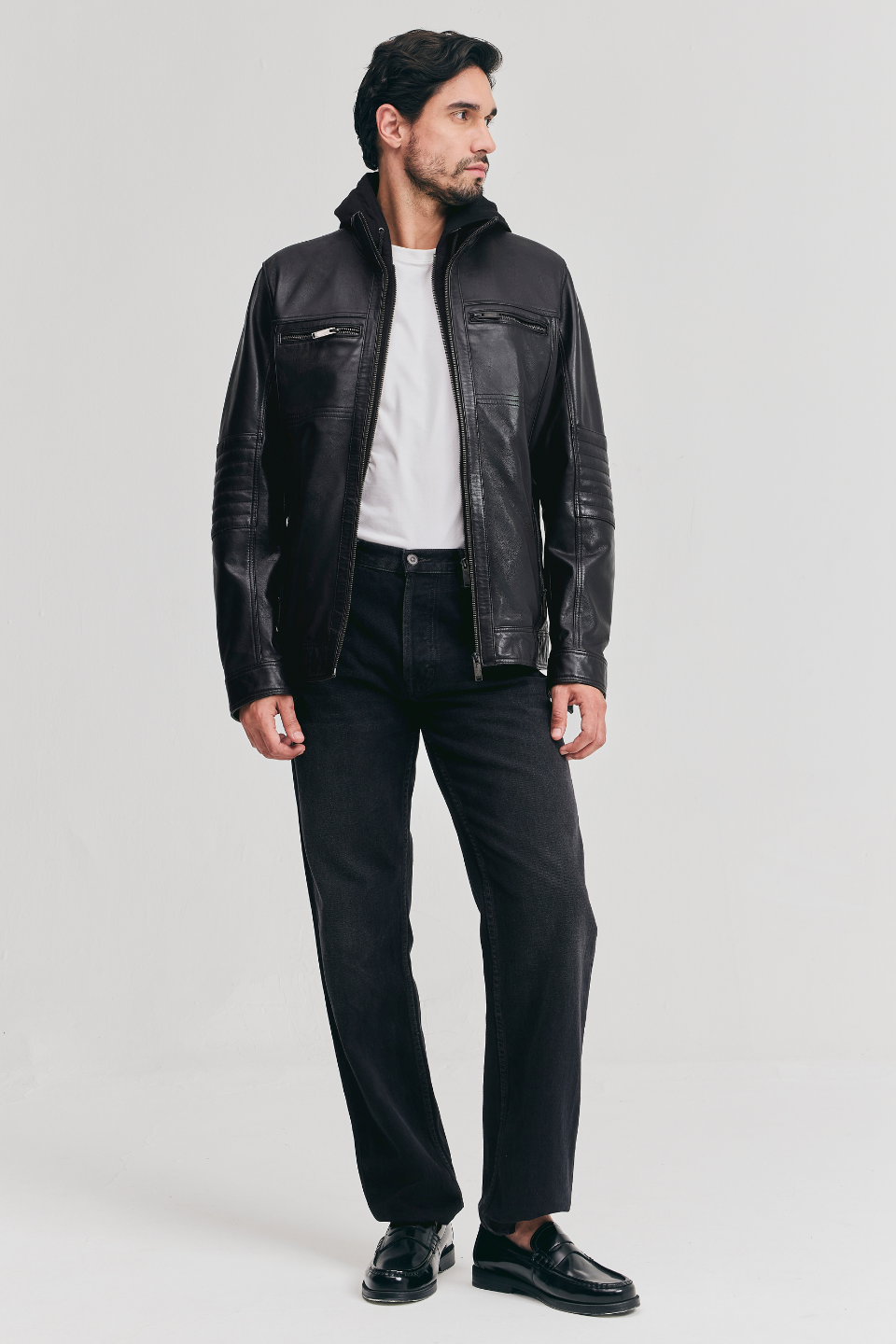 JAXON - Genuine Leather Bomber Jacket – Danier