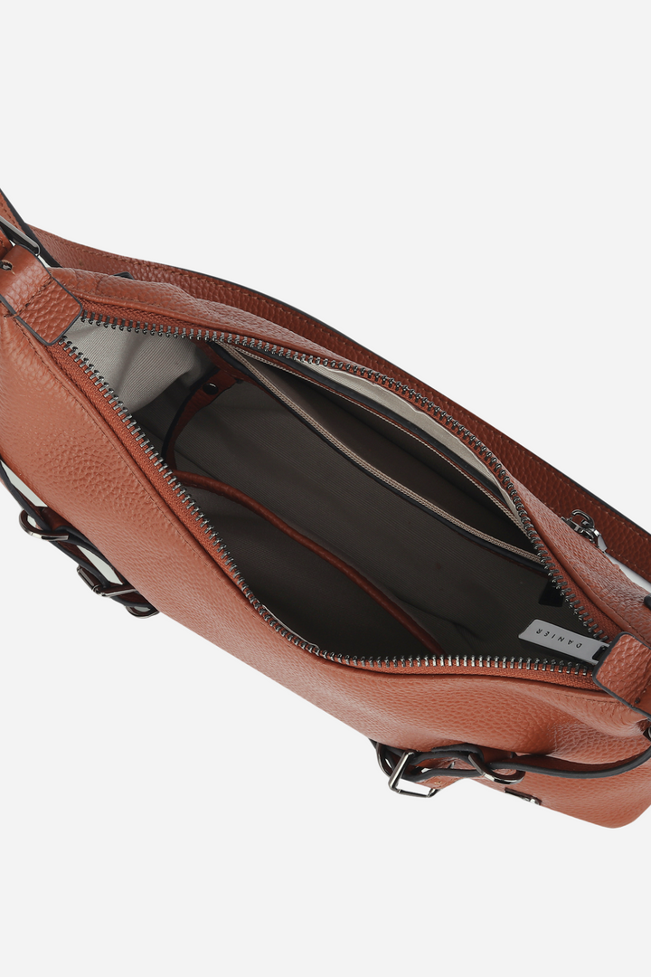FAYE SMALL SHOULDER BAG