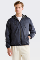 BOSTON REVERSIBLE HOODIE