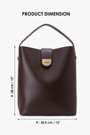 OLIVE LARGE BUCKET