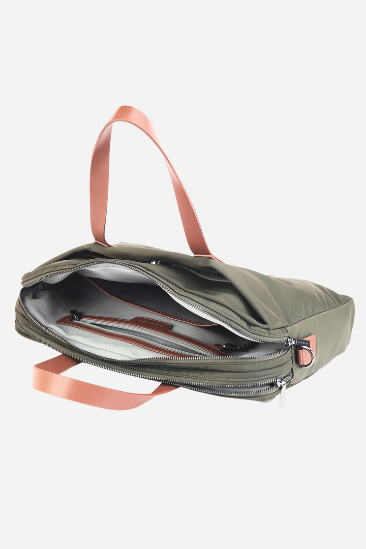 BOSTON NYLON LAPTOP CASE