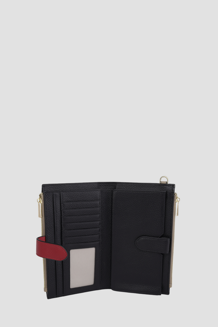KEYSI LARGE PHONE WALLET