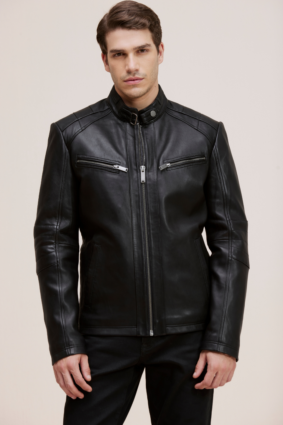 ジャケット・アウター DIANTE ECO LEATHER BOMBER JACKET ジャケット・アウター DIANTE ECO LEATHER BOMBER JACKET eco leather