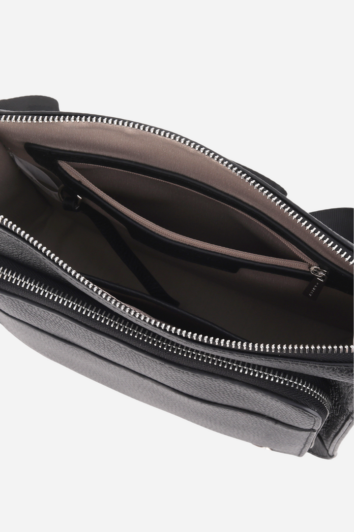 MONACO LEATHER CROSSBODY