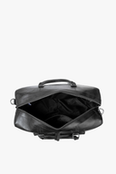 BOSTON LEATHER DUFFEL