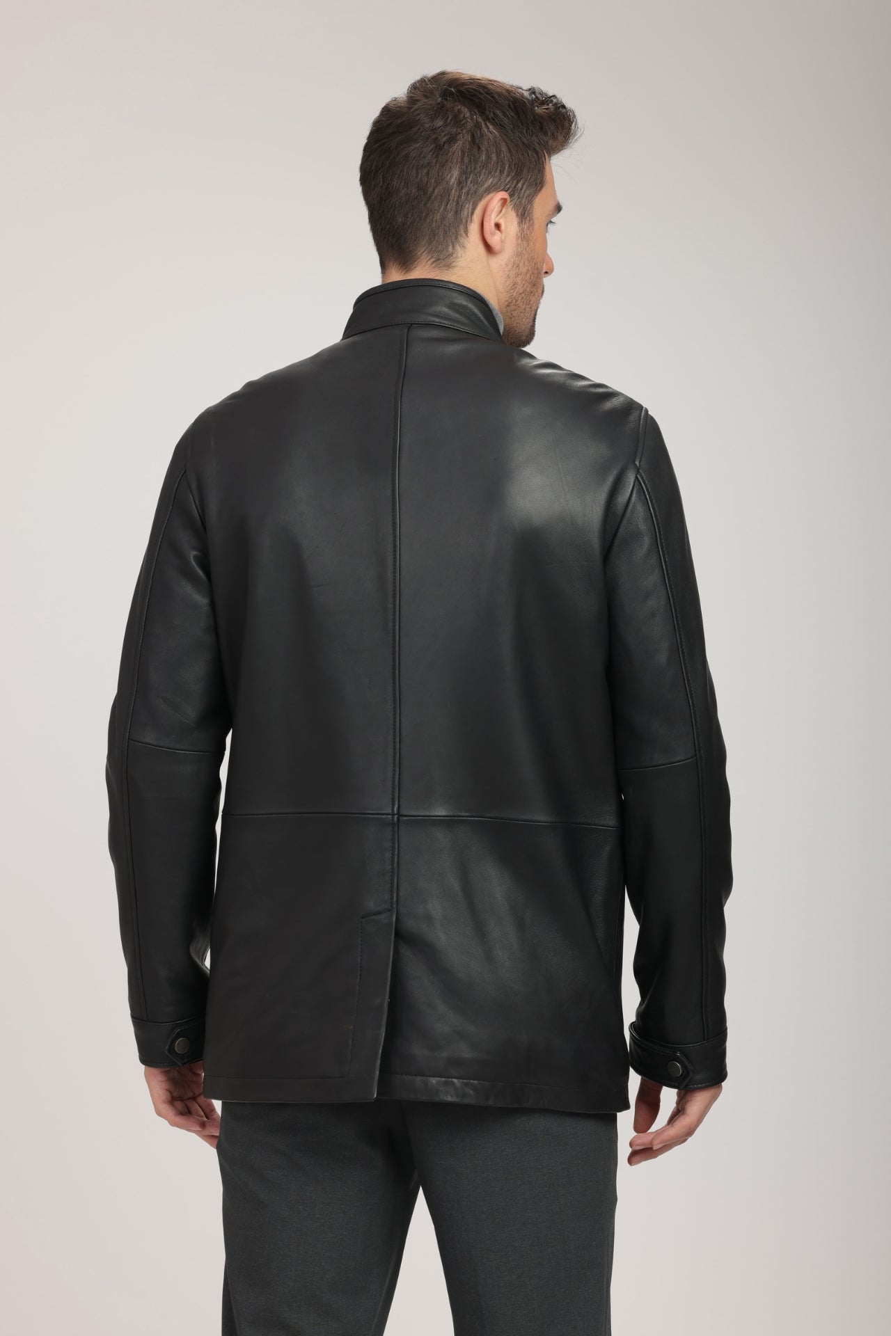 JARRON - Men Leather Jacket – Danier