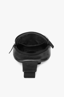 BOSTON LEATHER SLING BAG