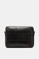 BOSTON LEATHER LAPTOP CARRIER