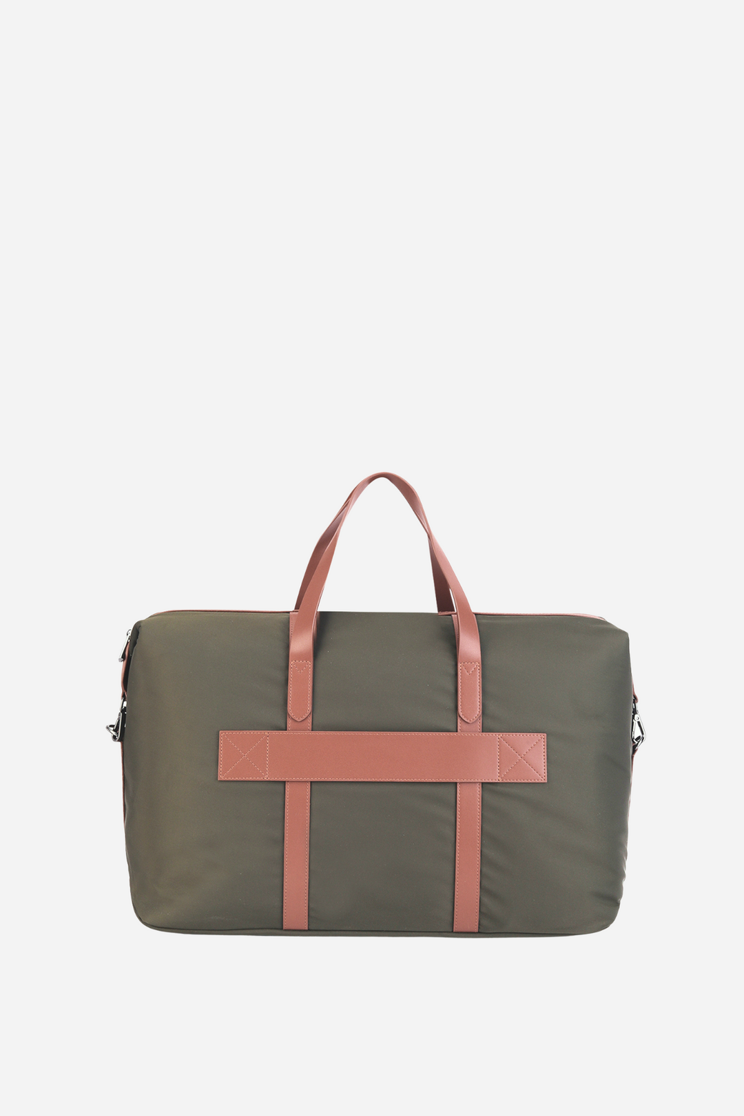 BOSTON NYLON DUFFEL