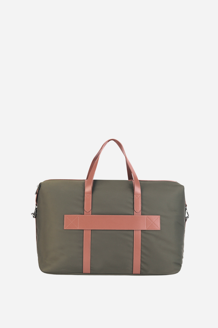 BOSTON NYLON DUFFEL