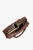 MONACO LEATHER LAPTOP