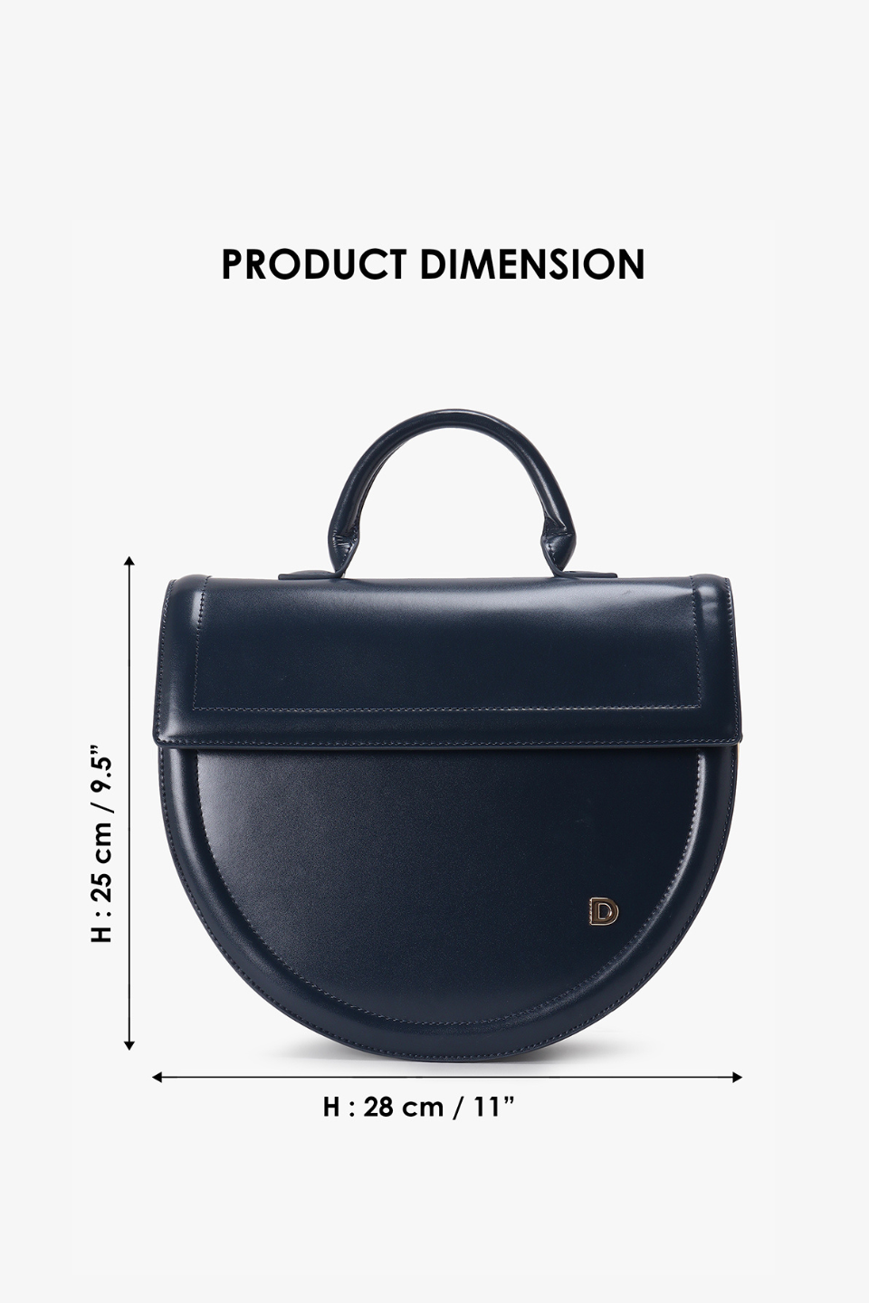 ADELAIDE LARGE CROSSBODY