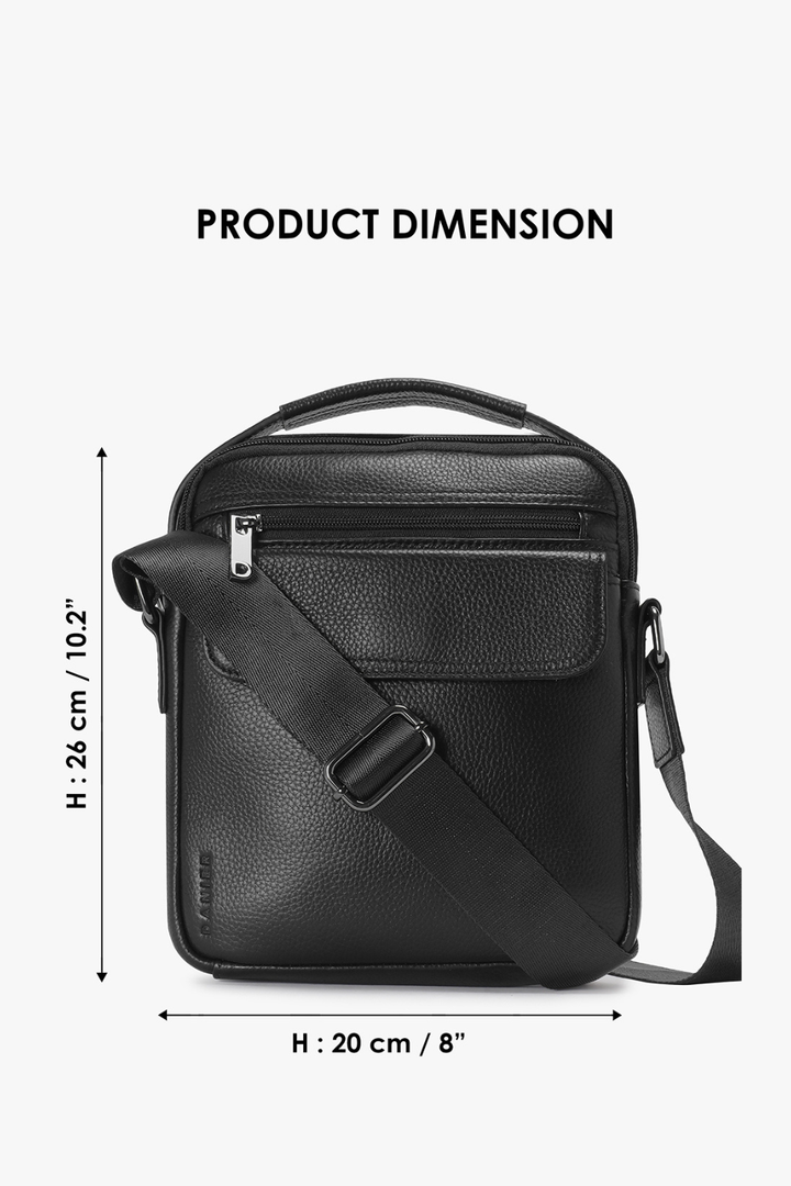 HAROLD CROSSBODY BAG