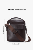HAROLD CROSSBODY BAG