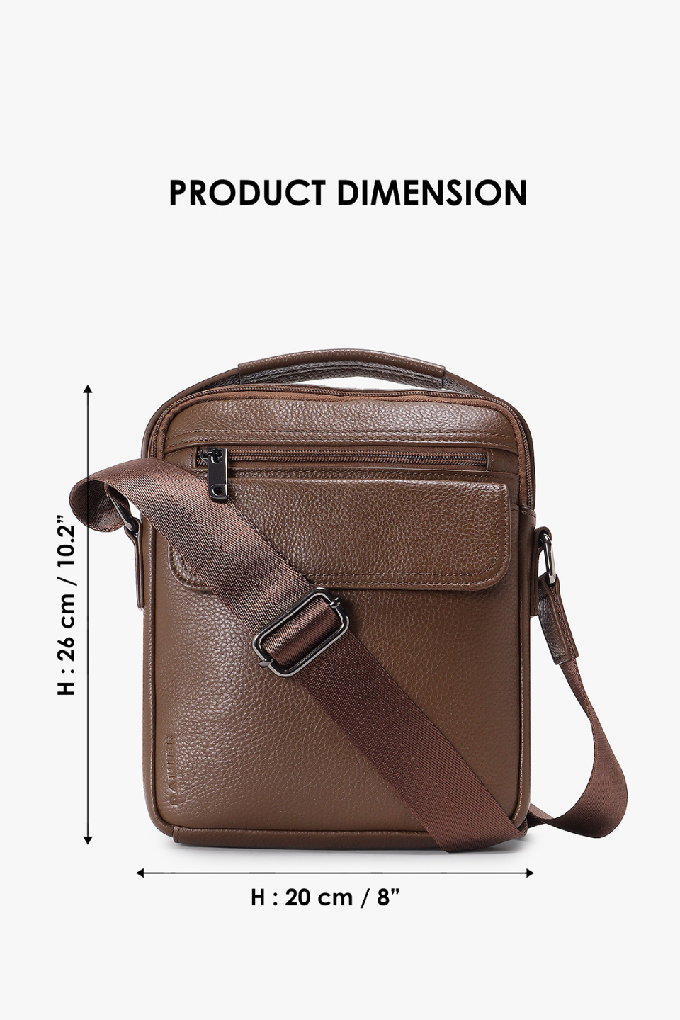 HAROLD CROSSBODY BAG