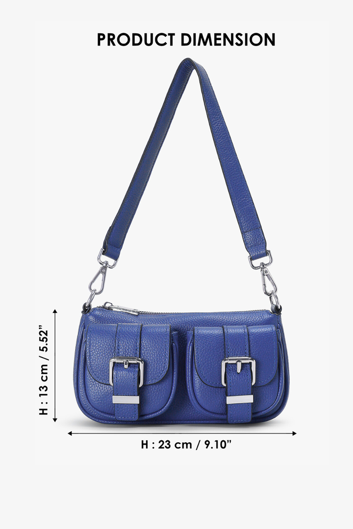 TEUTA SMALL CROSSBODY