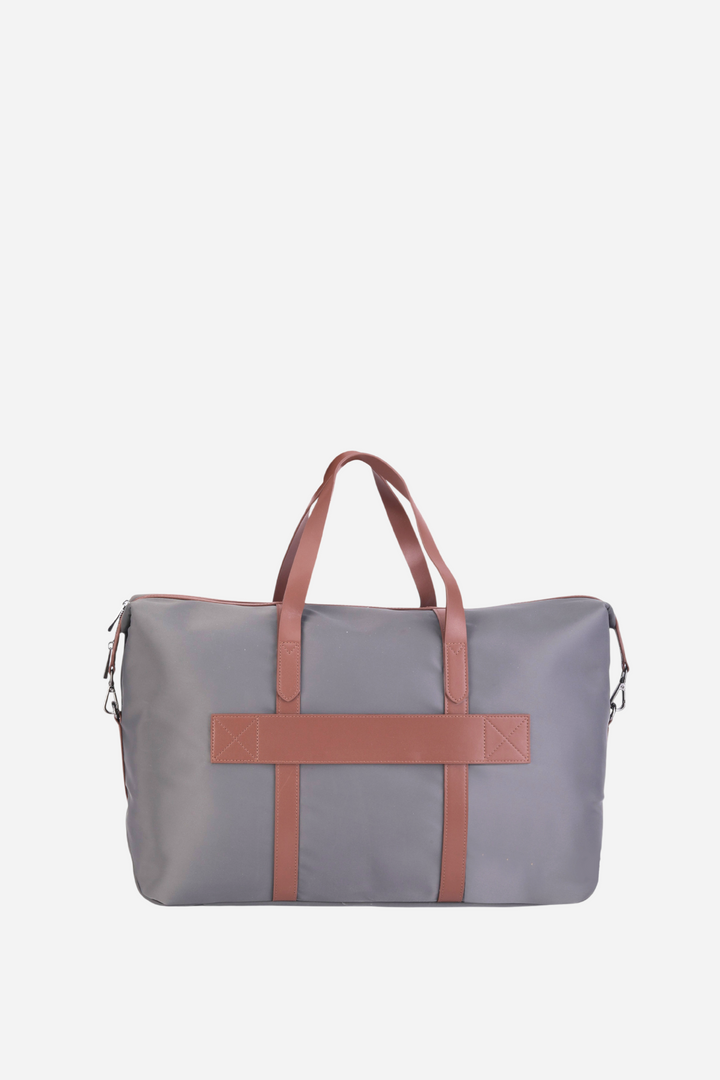 BOSTON NYLON DUFFEL
