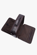 BOSTON LEATHER BRIEFCASE