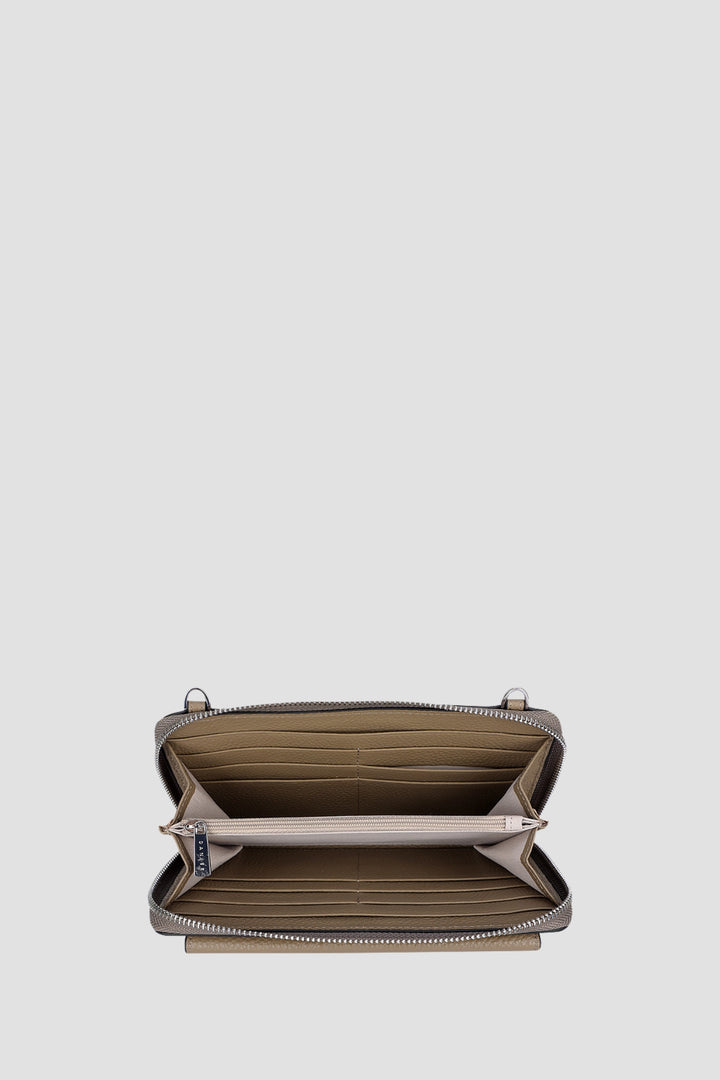 CIANA LARGE SMART PHONE WALLET CROSSBODY