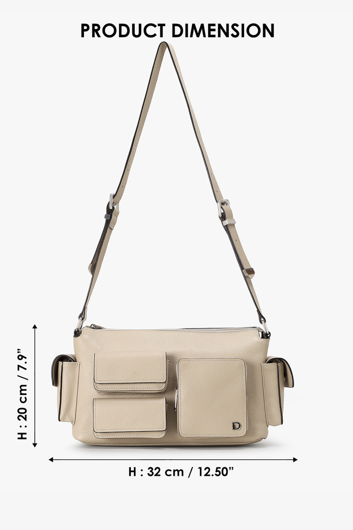 TEUTA LARGE CROSSBODY