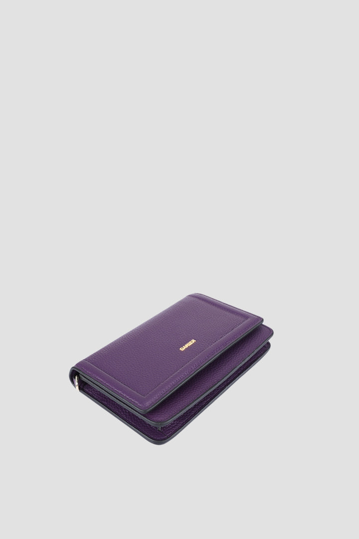MENA CROSSBODY WALLET